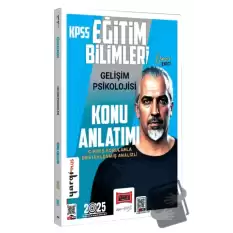 2025 KPSS Eğitim Bilimleri Gelişim Psikolojisi Konu Anlatımı