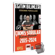 2025 KPSS Eğitim Bilimleri Öğrenme Psikolojisi Tamamı Çözümlü Çıkmış Sorular