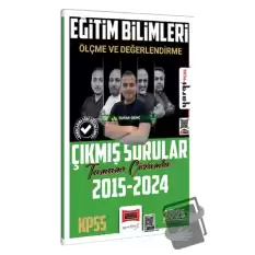 2025 KPSS Eğitim Bilimleri Ölçme ve Değerlendirme Tamamı Çözümlü Çıkmış Sorular