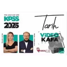 2025 KPSS Tarih Video Kafa Notlar