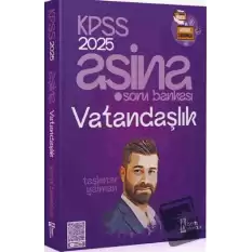 2025 KPSS Vatandaşlık Soru Bankası