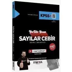 2025 KPSS Youtube Hocam Sayılar Cebir Soru Bankası