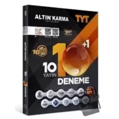 2025 TYT 10+1 Deneme Seti