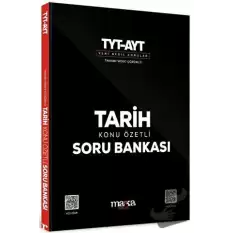 2025 TYT AYT Tarih Konu Özetli Yeni Nesil Soru Bankası Tamamı Video Çözümlü