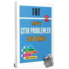 2025 TYT Orta Düzey Çıtır Problemler Soru Bankası