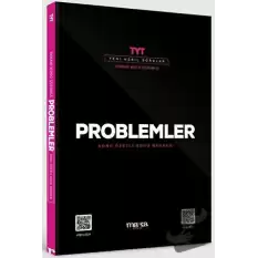 2025 TYT Problemler Konu Özetli Yeni Nesil Soru Bankası Tamamı Video Çözümlü