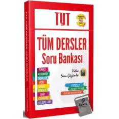 2025 TYT Tüm Dersler Soru Bankası