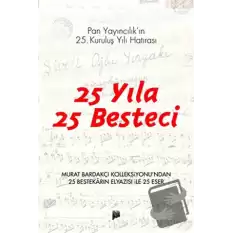 25 Yıla 25 Besteci