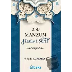 250 Manzum Hadis-i Şerif