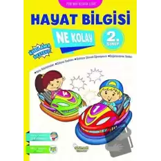 2.Sınıf Hayat Bilgisi Ne Kolay