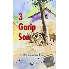 3 Garip Son