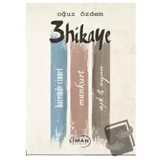 3 Hikaye