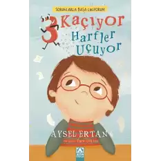 3 Kaçıyor Harfler Uçuyor