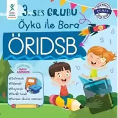 3. Ses Grubu Öykü ile Bora ÖRIDSB