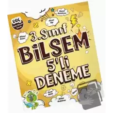 3. Sınıf Bilsem 5li Deneme