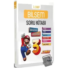 3. Sınıf Bilsem Çözümlü Soru Kitabı