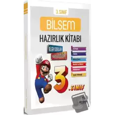 3. Sınıf Bilsem Hazırlık Kitabı