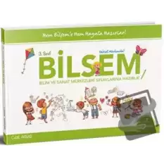 3. Sınıf Bilsem Tablet Modunda