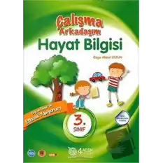 3. Sınıf Hayat Bilgisi Çalışma Arkadaşım