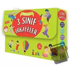 3. Sınıf Hikayeler (10 Kitap Set)