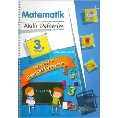 3. Sınıf Matematik Akıllı Defterim