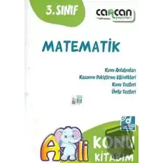 3. Sınıf Matematik Konu Kitabım