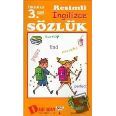 3. Sınıf Resimli İngilizce Sözlük