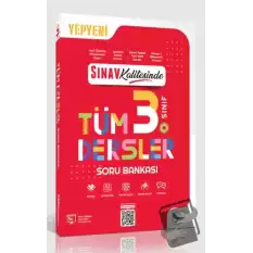 3. Sınıf Tüm Dersler Soru Bankası