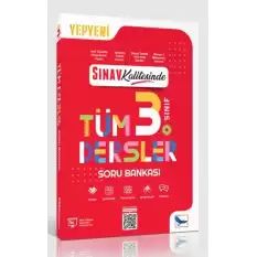 3. Sınıf Tüm Dersler Soru Bankası