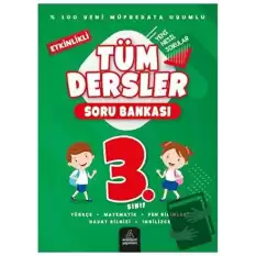 3. Sınıf Tüm Dersler Soru Bankası