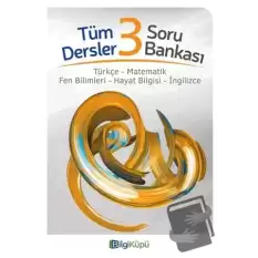 3. Sınıf Tüm Dersler Soru Bankası