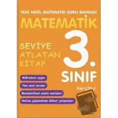 3. Sınıf Yeni Nesil Matematik Soru Bankası