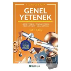 3. Sınıflar İçin Genel Yetenek