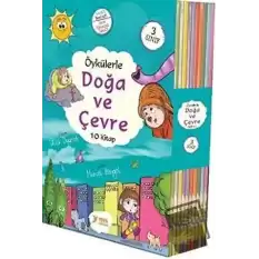 3. Sınıflar İçin Öykülerle Doğa ve Çevre 10 Kitap