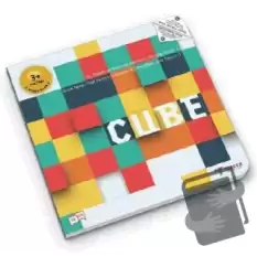 3+ Yaş Cube Kitabı