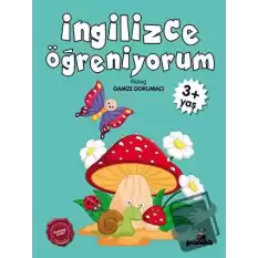 3 Yaş İngilizce Öğreniyorum