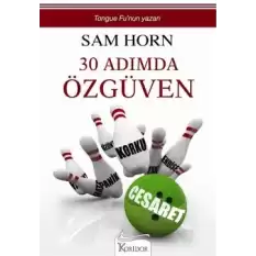 30 Adımda Özgüven