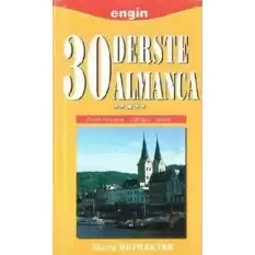 30 Derste Almanca