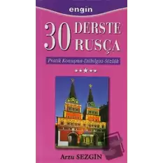 30 Derste Rusça