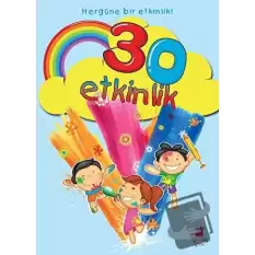 30 Etkinlik