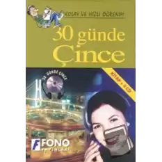 30 Günde Çince (Seslendirmeli)