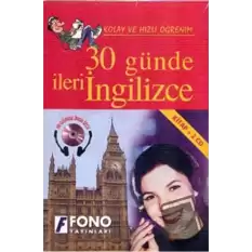 30 Günde İleri İngilizce (Seslendirmeli)