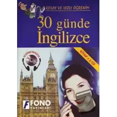 30 Günde İngilizce (Seslendirmeli)