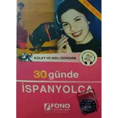 30 Günde İspanyolca (Seslendirmeli)