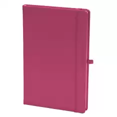 302413 DIŞKAPI PEMBE TARİHSİZ DEFTER (13X21 CM)