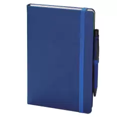 302905 KALECİK LACİVERT TARİHSİZ DEFTER (13X21 CM)