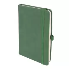 303710 İNCEK YEŞİL TARİHSİZ DEFTER (9X14 CM)