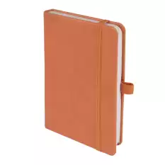 303716 İNCEK TURUNCU TARİHSİZ DEFTER (9X14 CM)