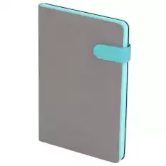 303823 ORAN TURKUAZ TARİHSİZ DEFTER (13X21 CM)