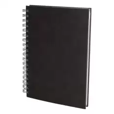 306801 ALTINDAĞ SİYAH KARELİ TARİHSİZ DEFTER (17X24 CM)